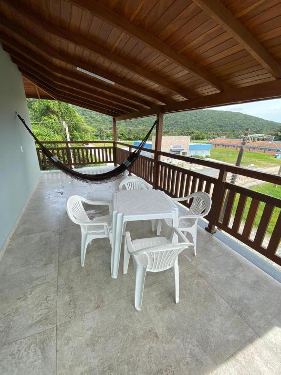 Villa Siri Mariscal Bombinhas C Piscina Extérieur photo